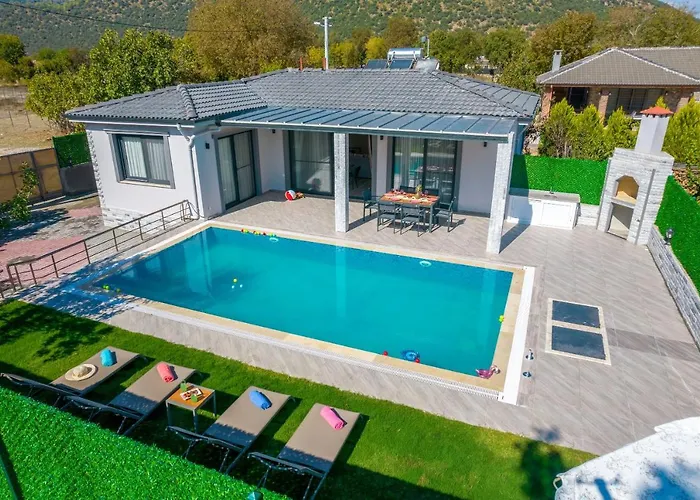 Sidera Villa Fethiye