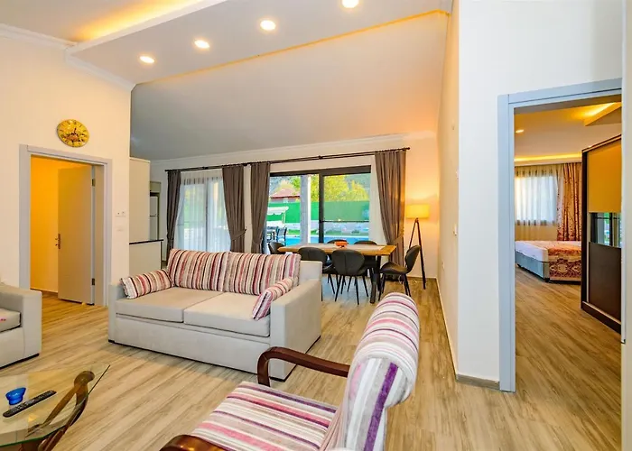 Villa Sidera Fethiye