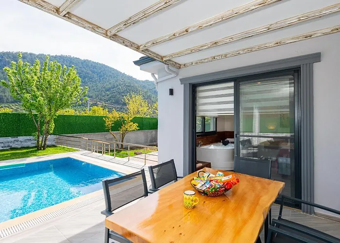 Villa Sidera Fethiye