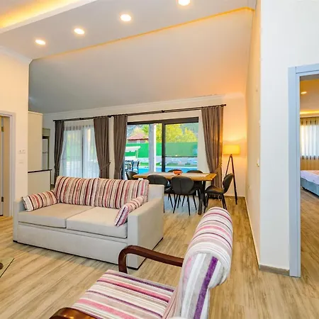 Villa Sidera Fethiye