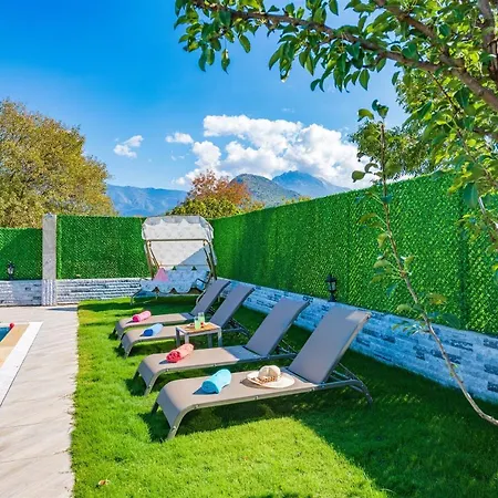 Villa Sidera Fethiye