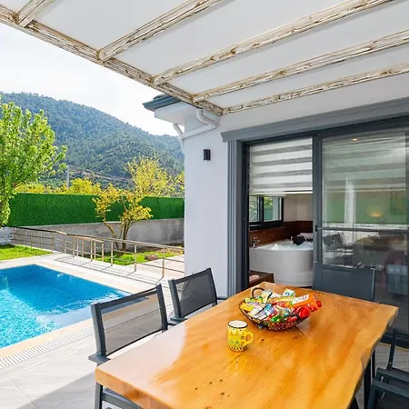 Villa Sidera Fethiye
