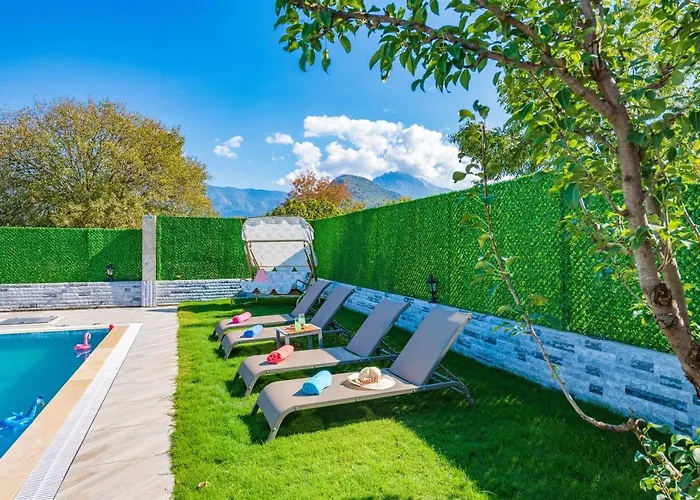 Villa Sidera Fethiye