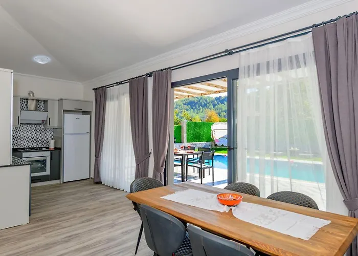 Villa Sidera Fethiye