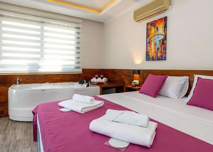 Sidera Villa Fethiye